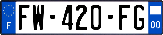 FW-420-FG
