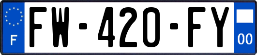 FW-420-FY