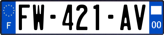 FW-421-AV