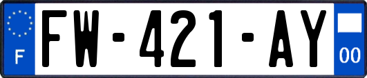 FW-421-AY
