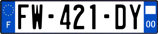 FW-421-DY