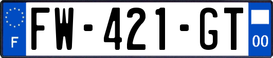 FW-421-GT