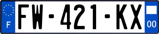 FW-421-KX