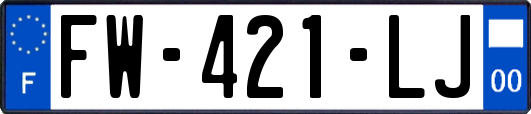 FW-421-LJ