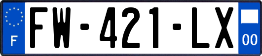 FW-421-LX
