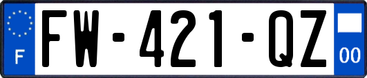 FW-421-QZ
