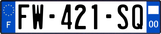 FW-421-SQ