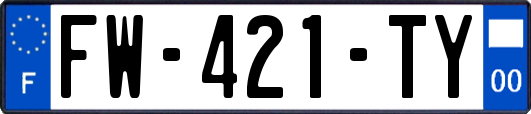 FW-421-TY