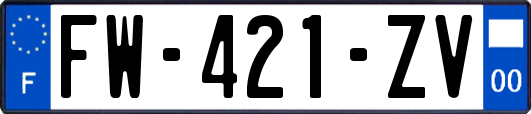 FW-421-ZV