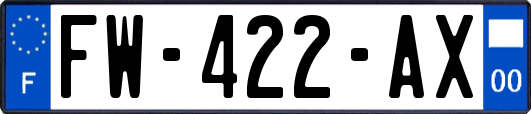 FW-422-AX
