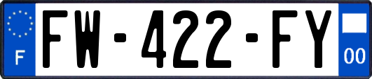 FW-422-FY