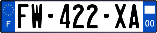FW-422-XA