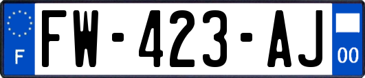 FW-423-AJ