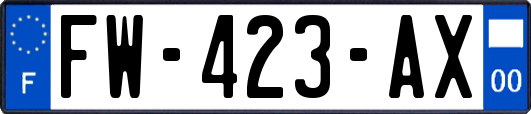 FW-423-AX
