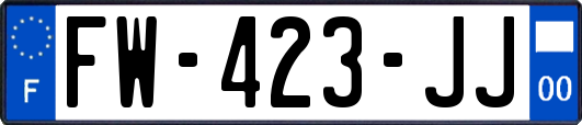 FW-423-JJ