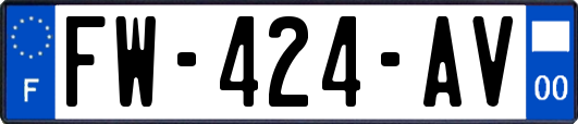 FW-424-AV