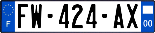 FW-424-AX