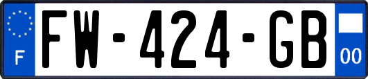 FW-424-GB