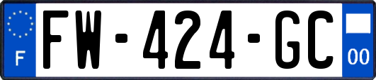 FW-424-GC