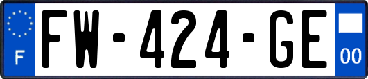 FW-424-GE