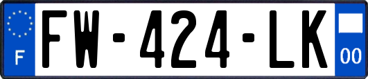 FW-424-LK