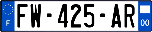 FW-425-AR