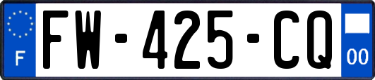 FW-425-CQ