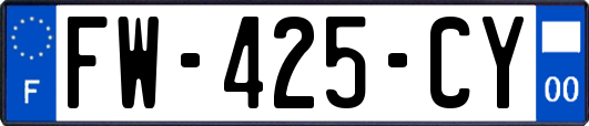 FW-425-CY