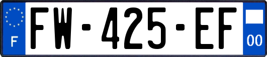 FW-425-EF