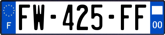 FW-425-FF