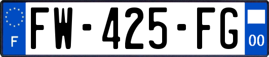 FW-425-FG