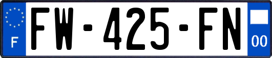 FW-425-FN