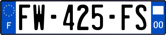 FW-425-FS