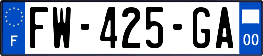FW-425-GA