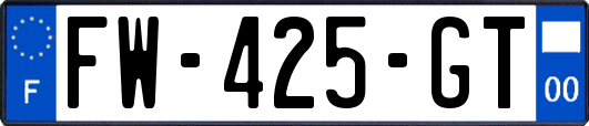 FW-425-GT