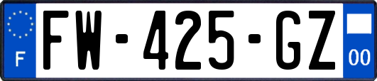 FW-425-GZ