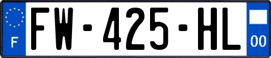 FW-425-HL
