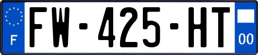 FW-425-HT