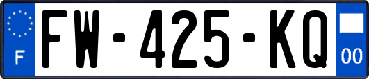 FW-425-KQ