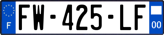 FW-425-LF