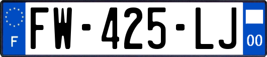 FW-425-LJ
