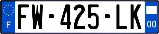 FW-425-LK