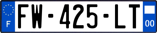 FW-425-LT