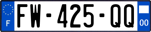 FW-425-QQ
