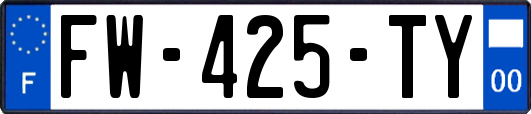 FW-425-TY