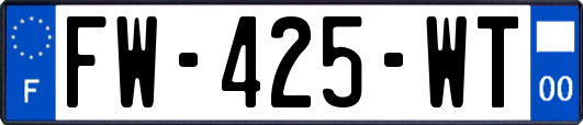 FW-425-WT