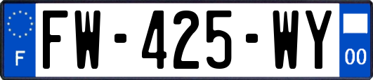 FW-425-WY
