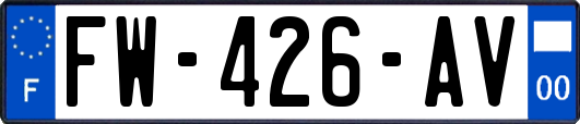 FW-426-AV