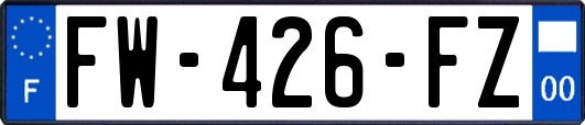 FW-426-FZ