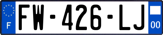 FW-426-LJ